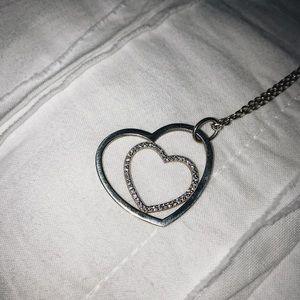 Pandora Heart Necklace
